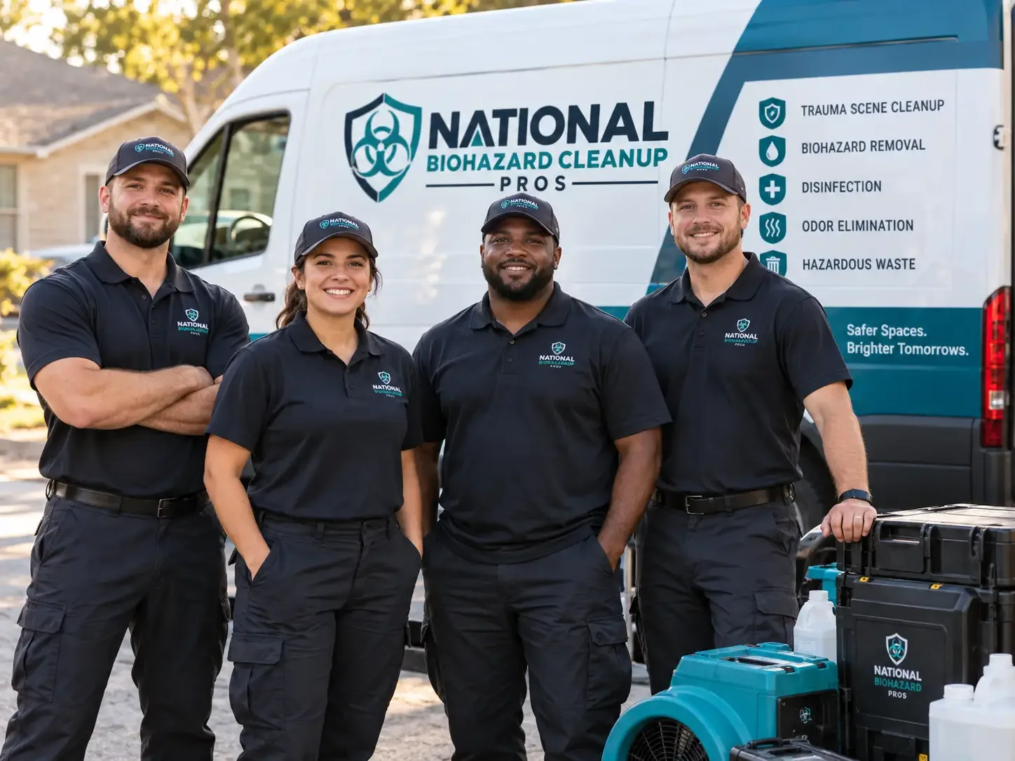 Biohazard Cleanup company in Nevada City, CA